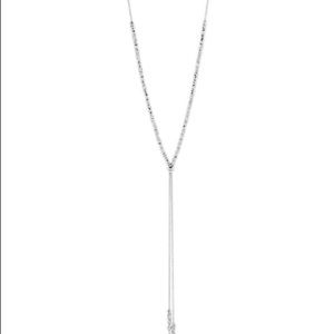 Gorjana Laguna Adjustable Lariat Necklace
